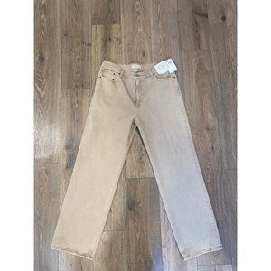 New with Tags !! Abercrombie and Fitch 90s dad jeans
